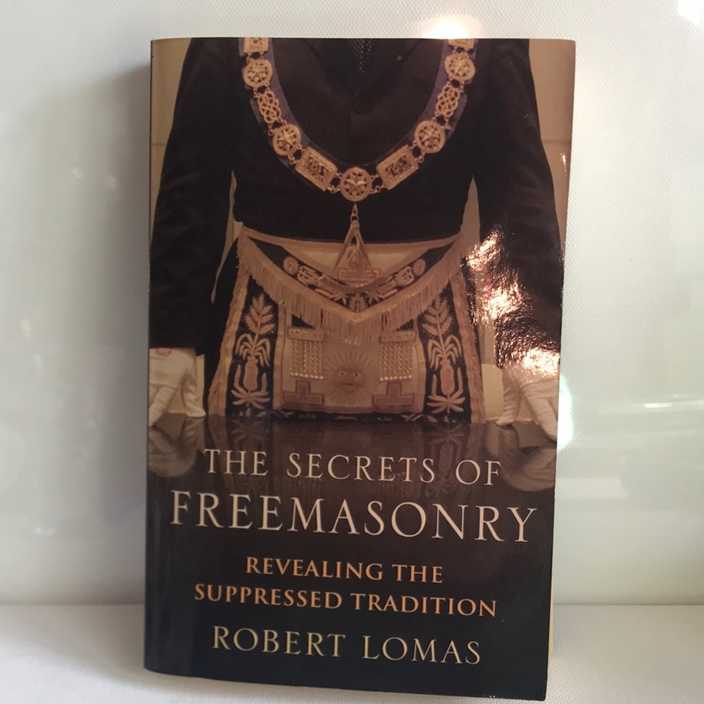 The Secrets of FREEMASONRY Paperback Book